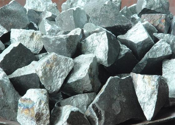 C2.0 Low Carbon Ferro Manganese Block 75 FeMn Alloy Cast Iron