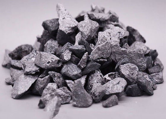 3mm Ferro Silicon Barium Inoculant FeSiBa Barium Alloy Steelmaking Deoxidizer
