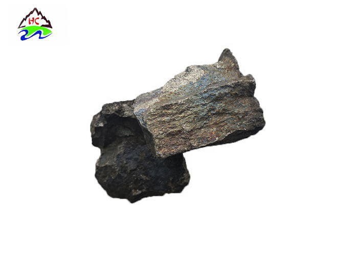 C2.0 Low Carbon Ferro Manganese Block 75 FeMn Alloy Cast Iron