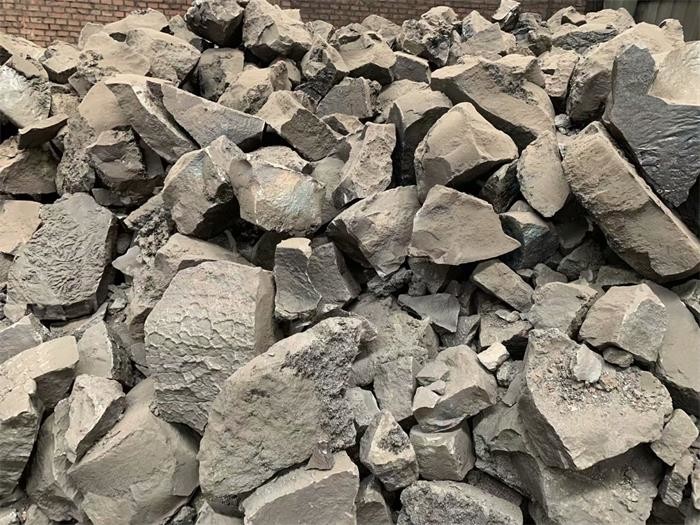 SiMn 6014 6517 Ferrosilicon Manganese Alloy Block 50mm Deoxidizer